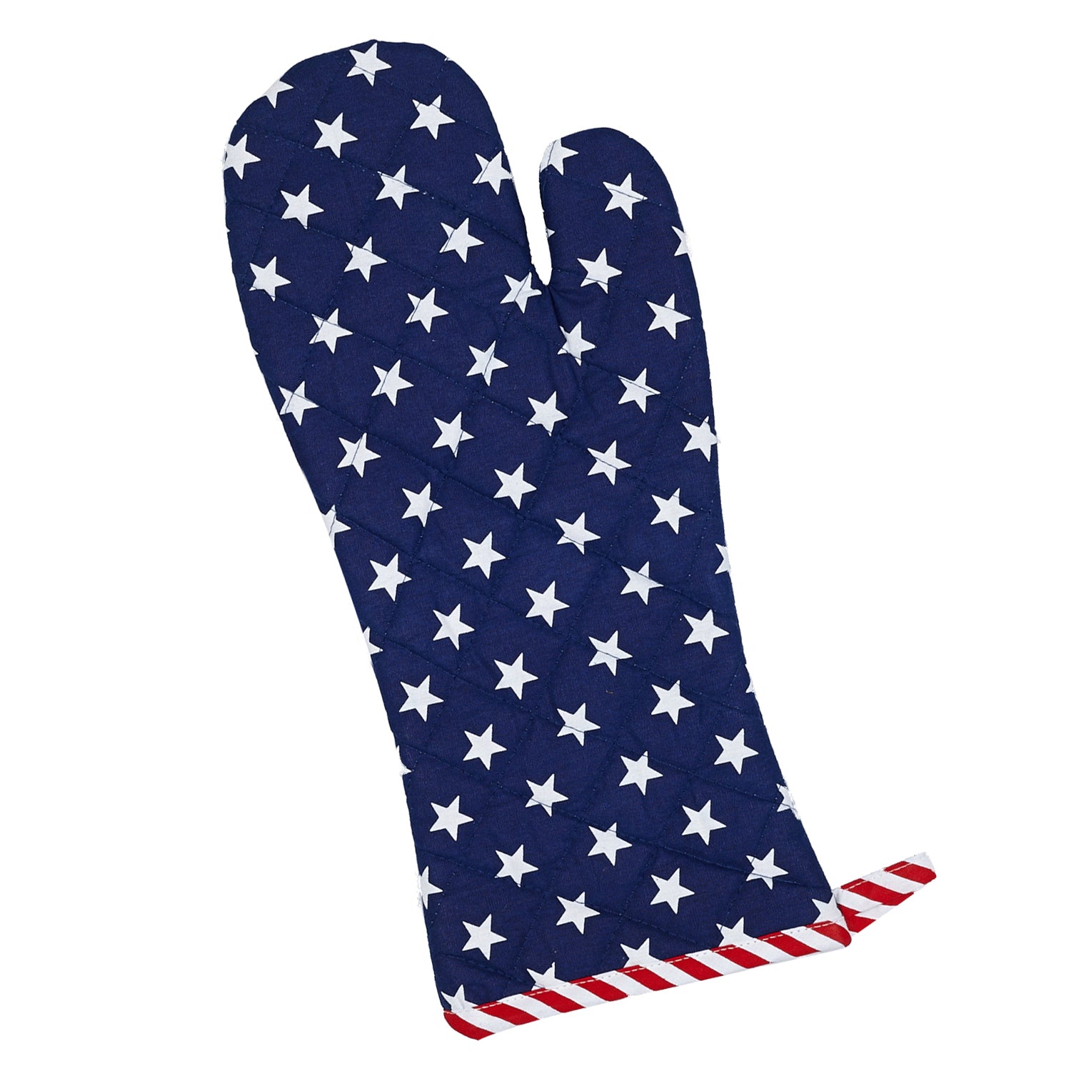 Stars & Stripes BBQ Oven Mitt