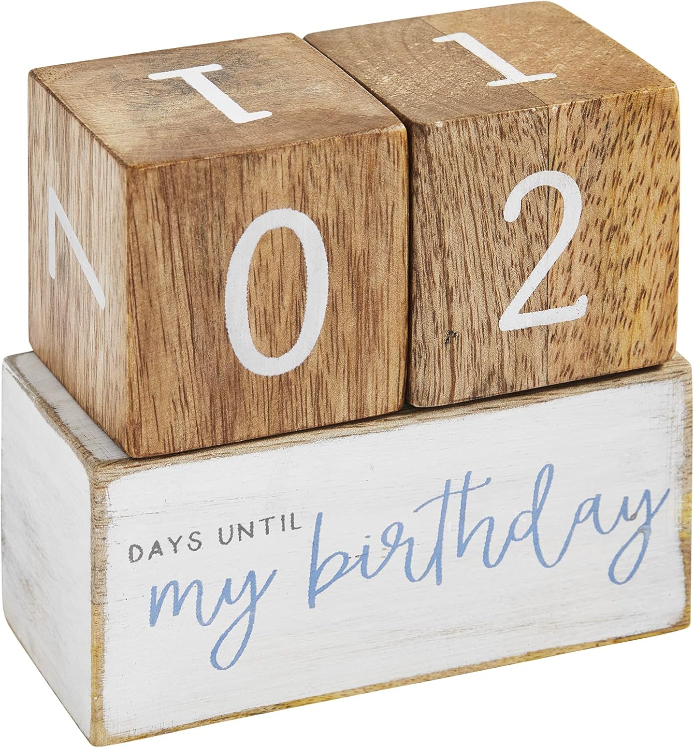 MudPie Countdown Block