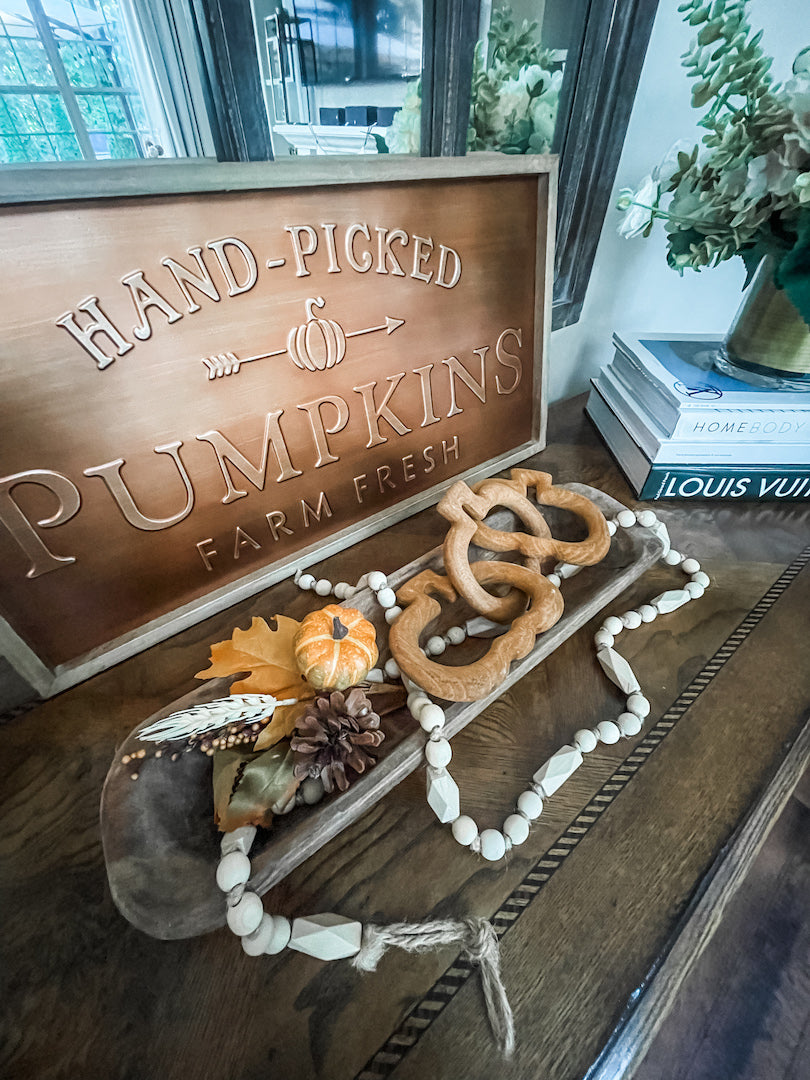 Pumpkin Links