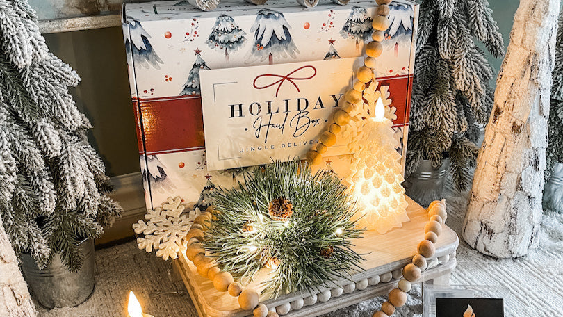 Christmas Tree Candles