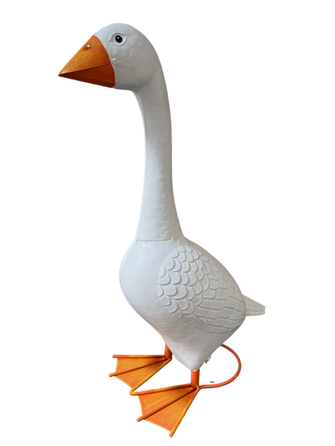 The Proper Porch Goose