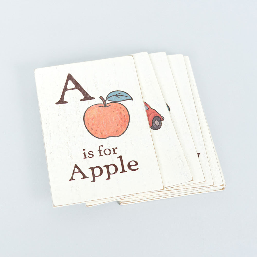 ABC's & ME Woodland Storybook Learn Gift Set s/40 (PRE-ORDER, ships 10/15)