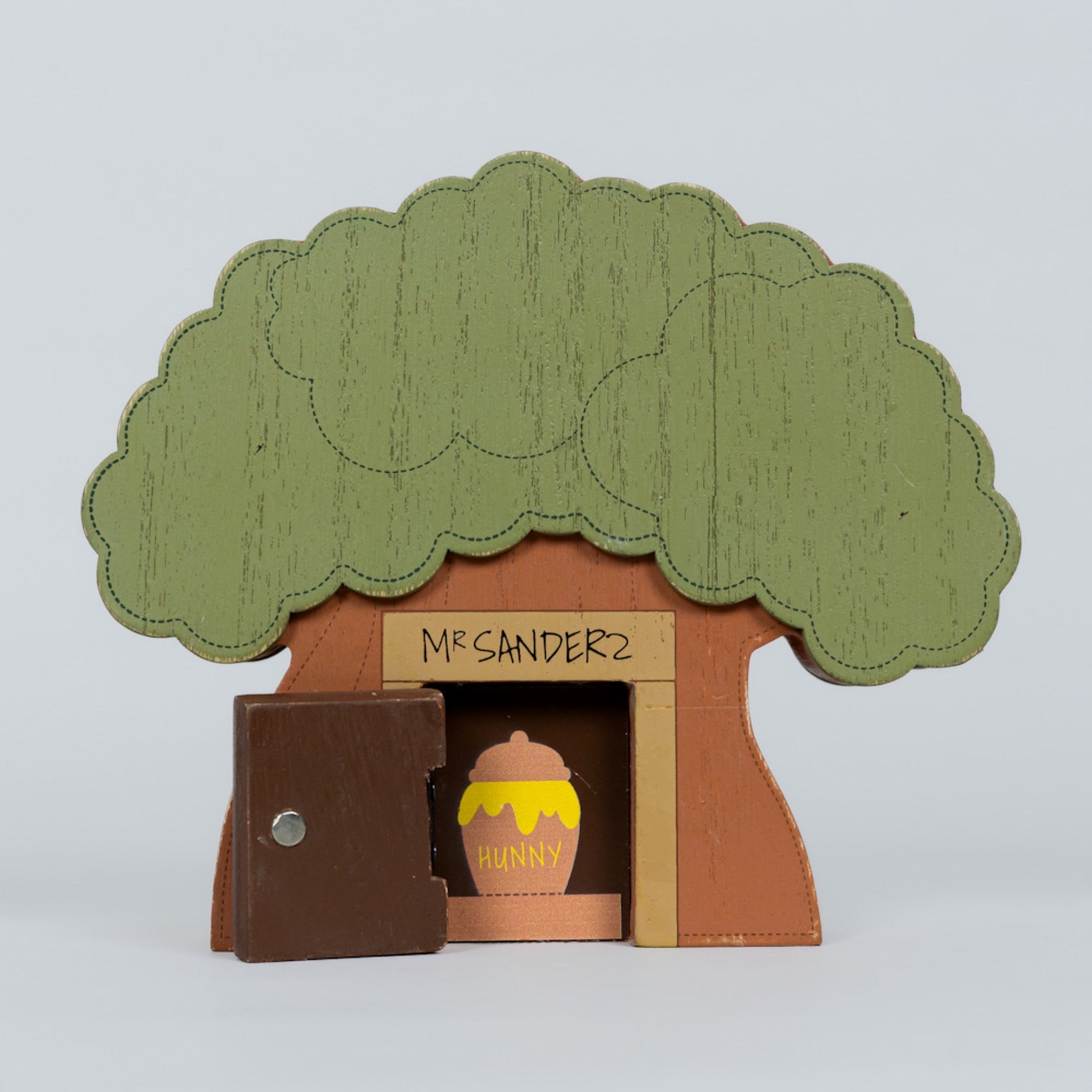 Winnie The Pooh Woodland Storybook Gift Set s/8