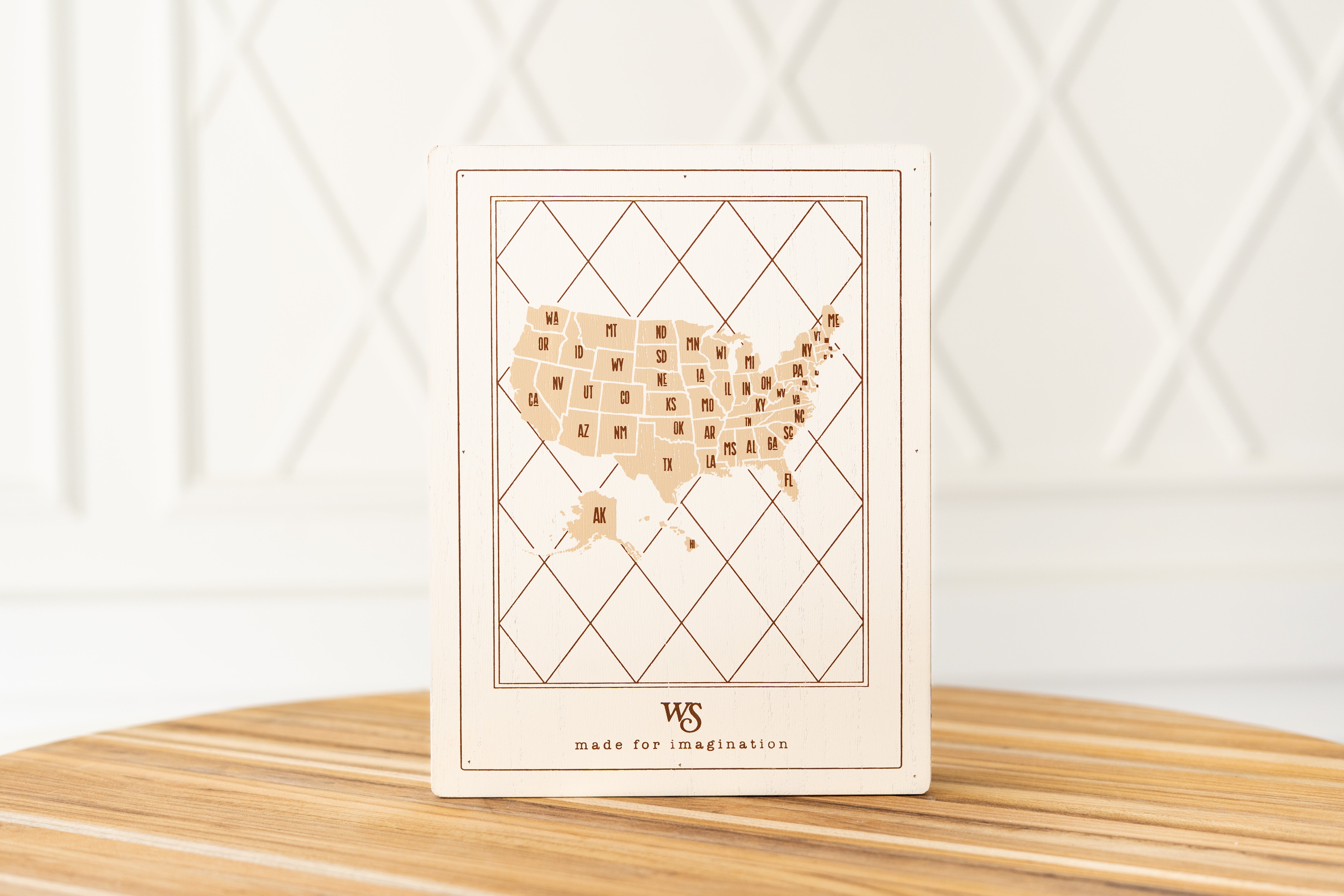 Happy Birthday America Woodland Storybook