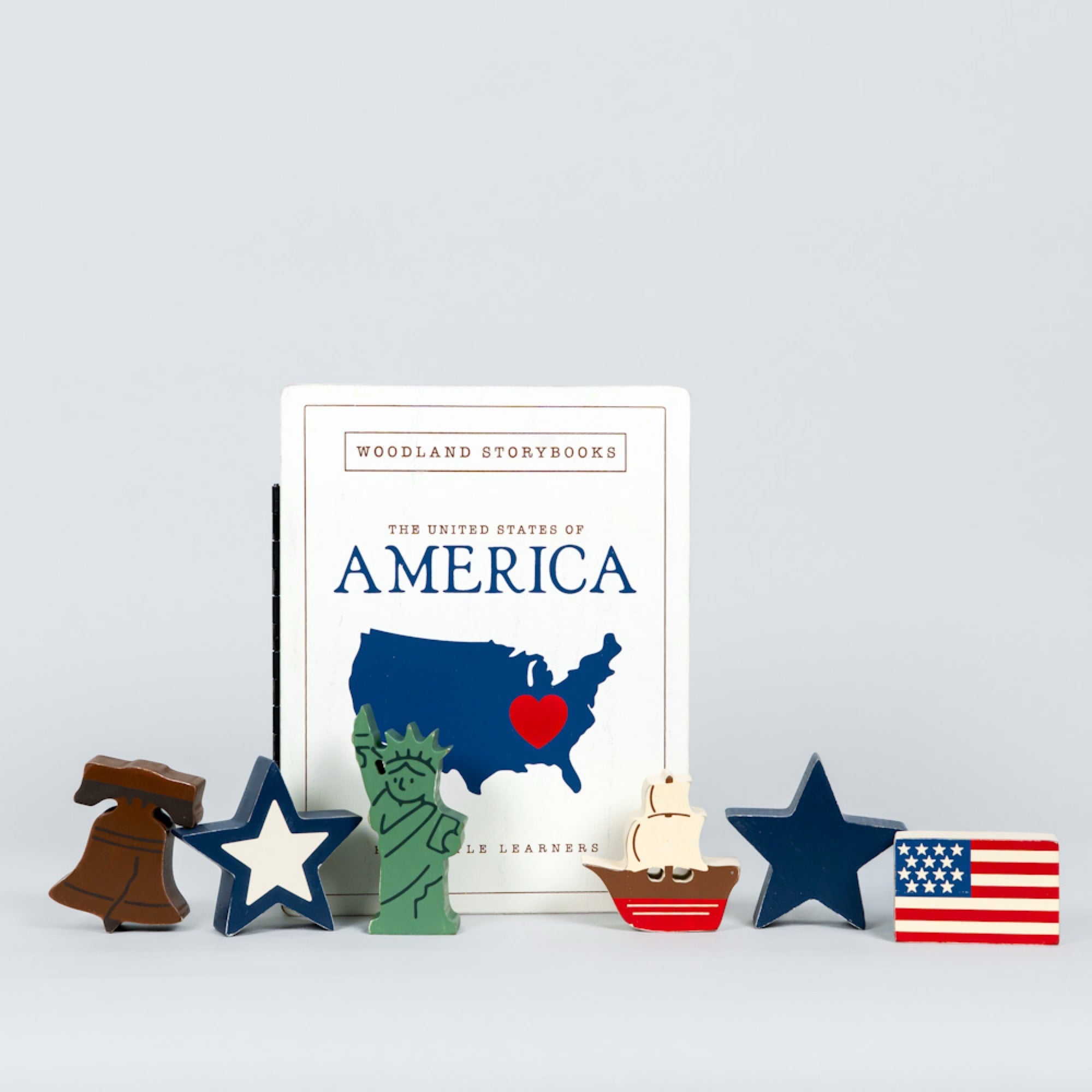 America Woodland Storybook