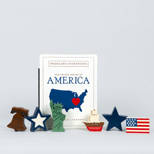 America Woodland Storybook