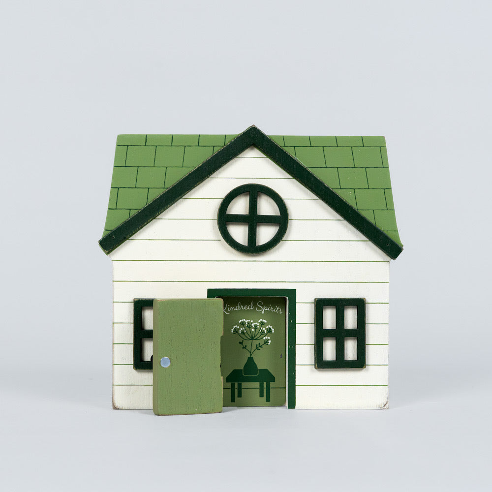 ANNE OF GREEN GABLES Woodland Storybook Gift Set s/7