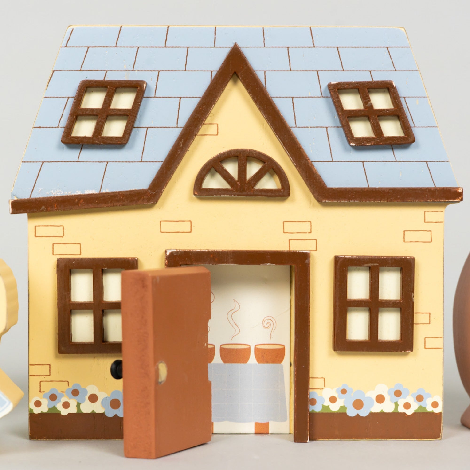 GOLDILOCKS & THREE BEARS Woodland Storybook Gift Set