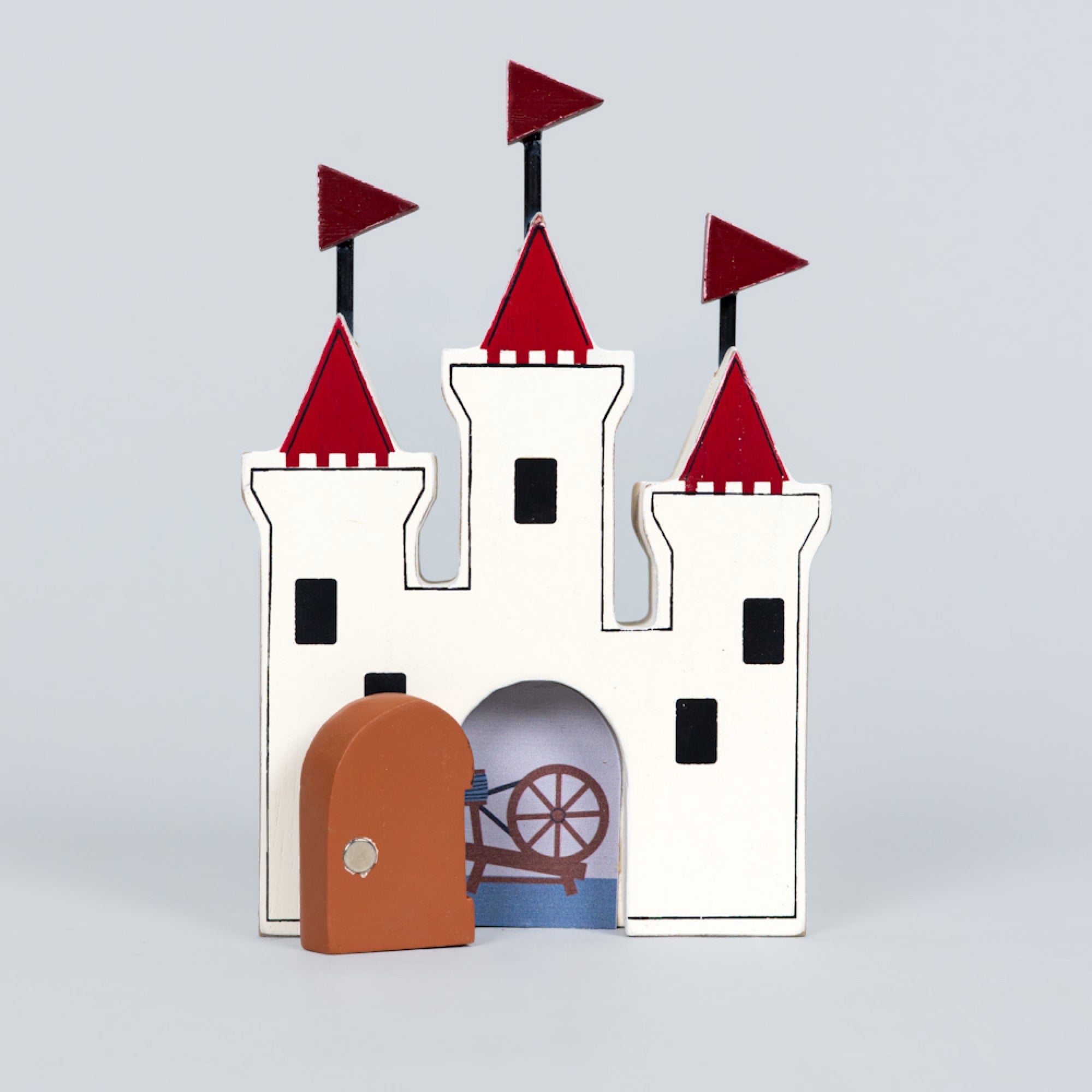 SLEEPING BEAUTY Woodland Storybook Gift Set s/9