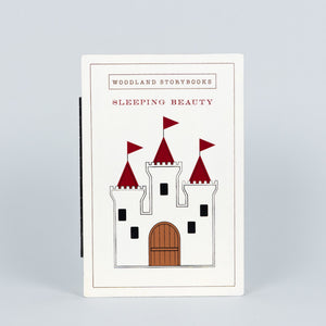 SLEEPING BEAUTY Woodland Storybook Gift Set s/9