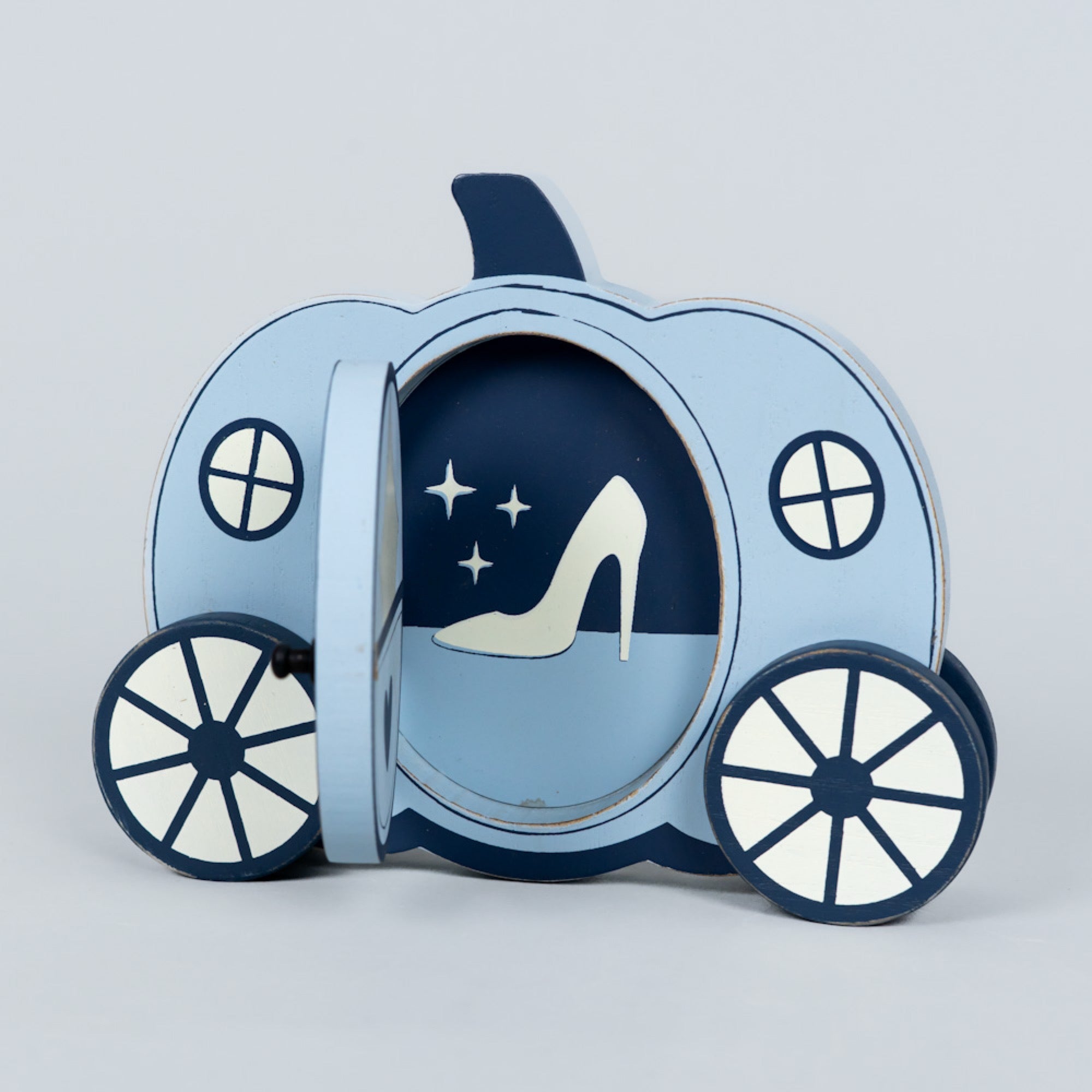 CINDERELLA Woodland Storybook Gift Set s/6