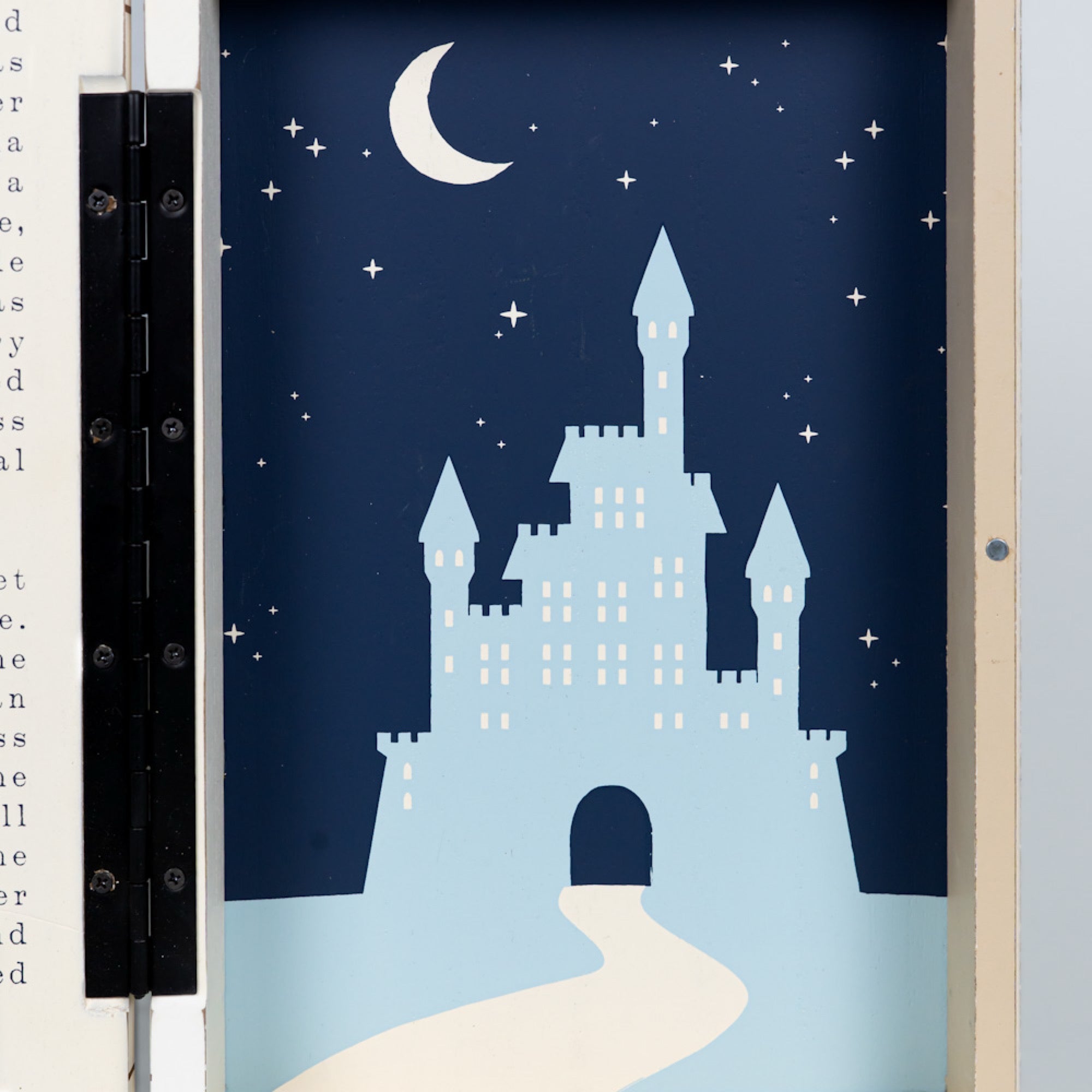 CINDERELLA Woodland Storybook Gift Set s/6