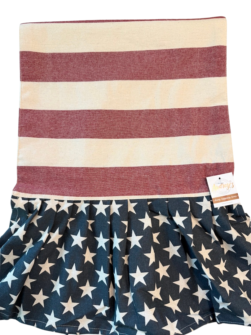 Stars & Stripes Runner