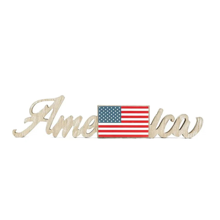 America Shelf Sitter