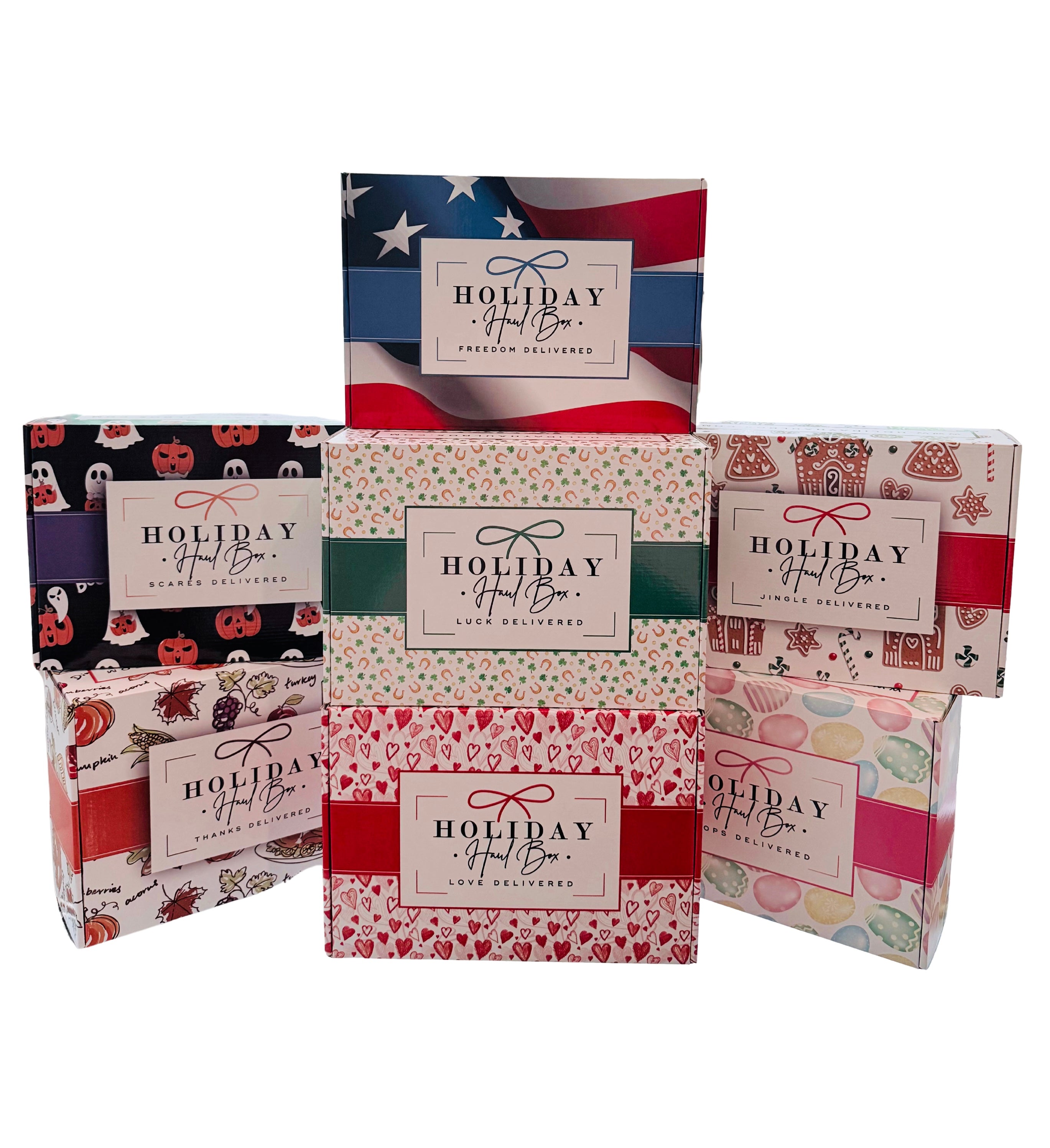 Holiday-to-Holiday Subscription