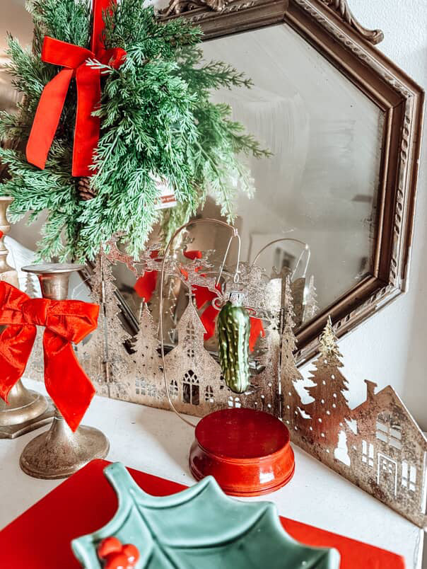 To All A Goodnight Scene