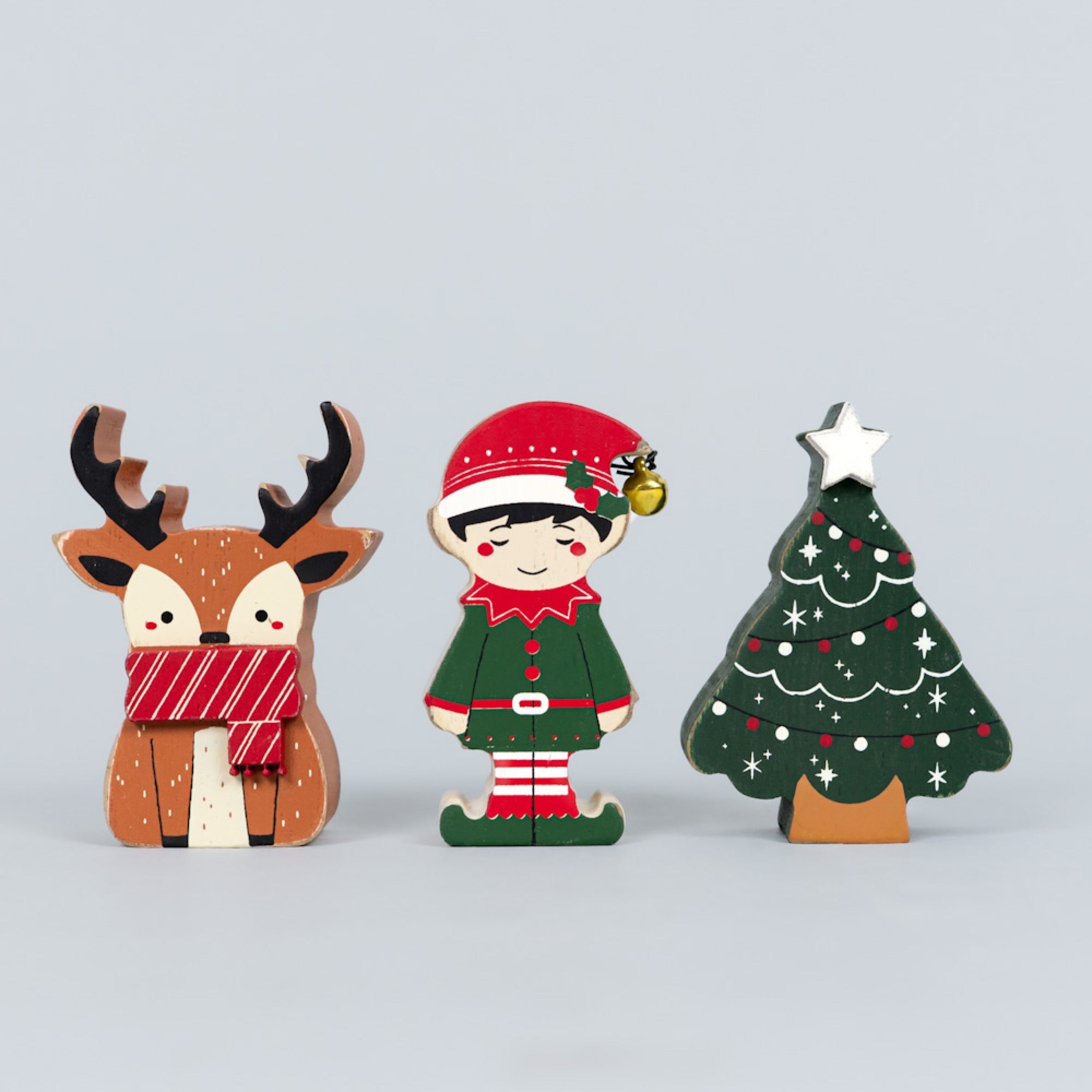 Woodland Story Book Gift Set - The North Pole