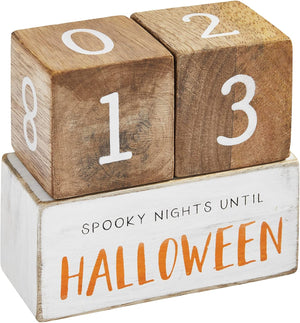 MudPie Countdown Block