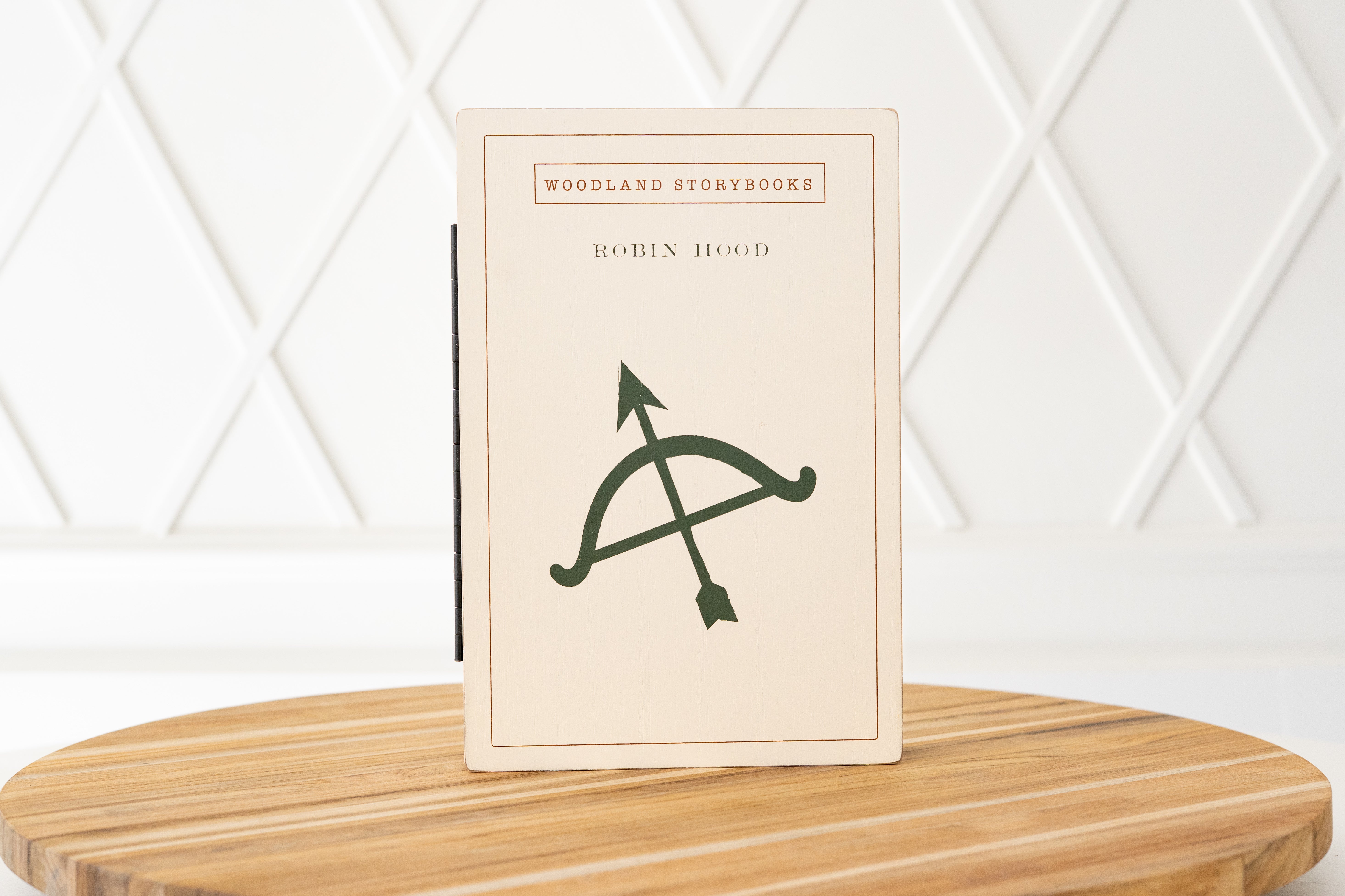 ROBINHOOD Woodland Story Book Gift Set/7