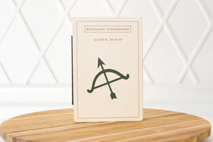 ROBINHOOD Woodland Story Book Gift Set/7