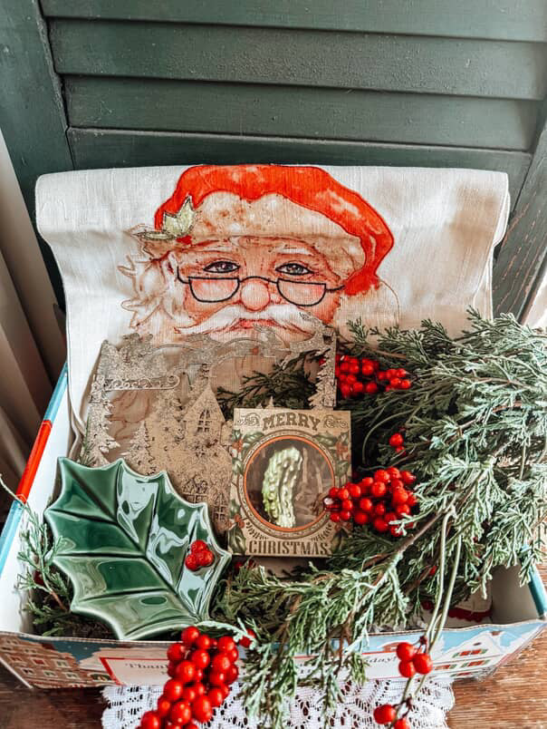 Christmas Mystery Box