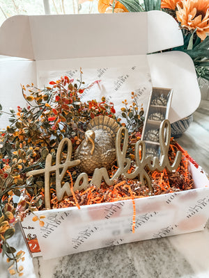 Thanksgiving Box 2025