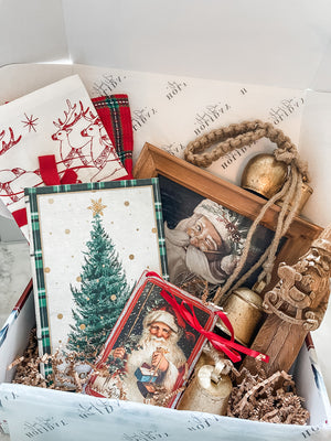 Christmas Mystery Box