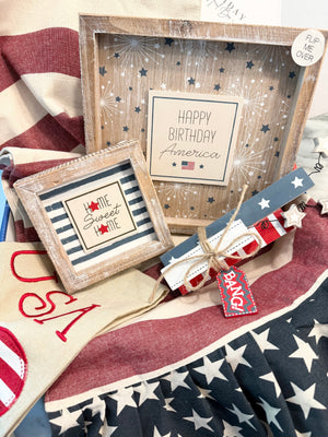 4th of July Mystery Box