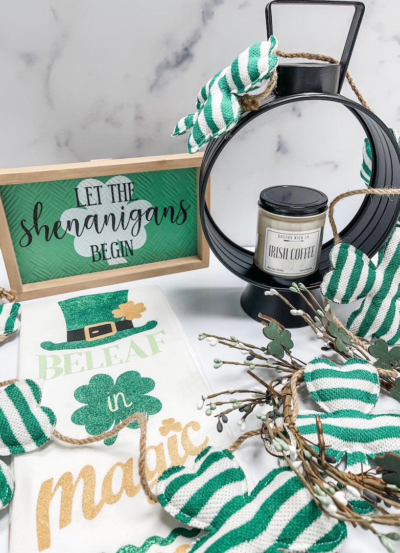 St. Patrick's Day Mystery Box