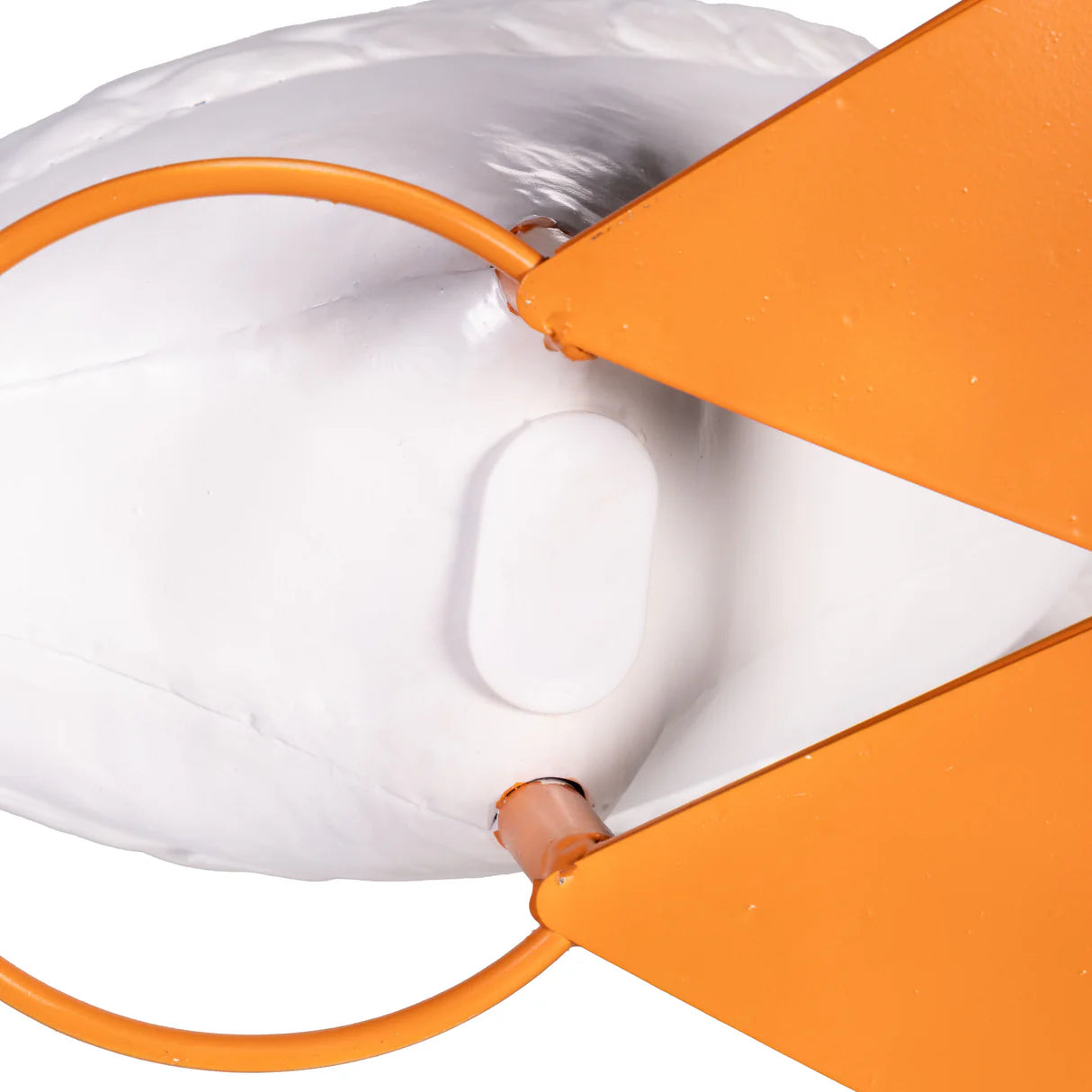 The Proper Porch Goose