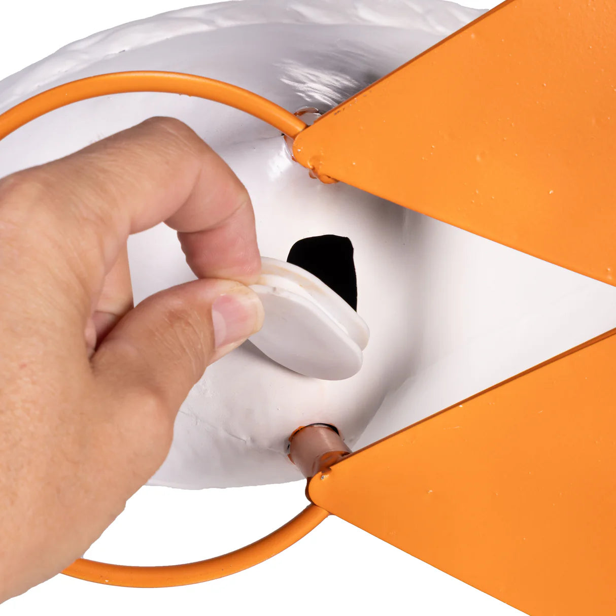 The Proper Porch Goose