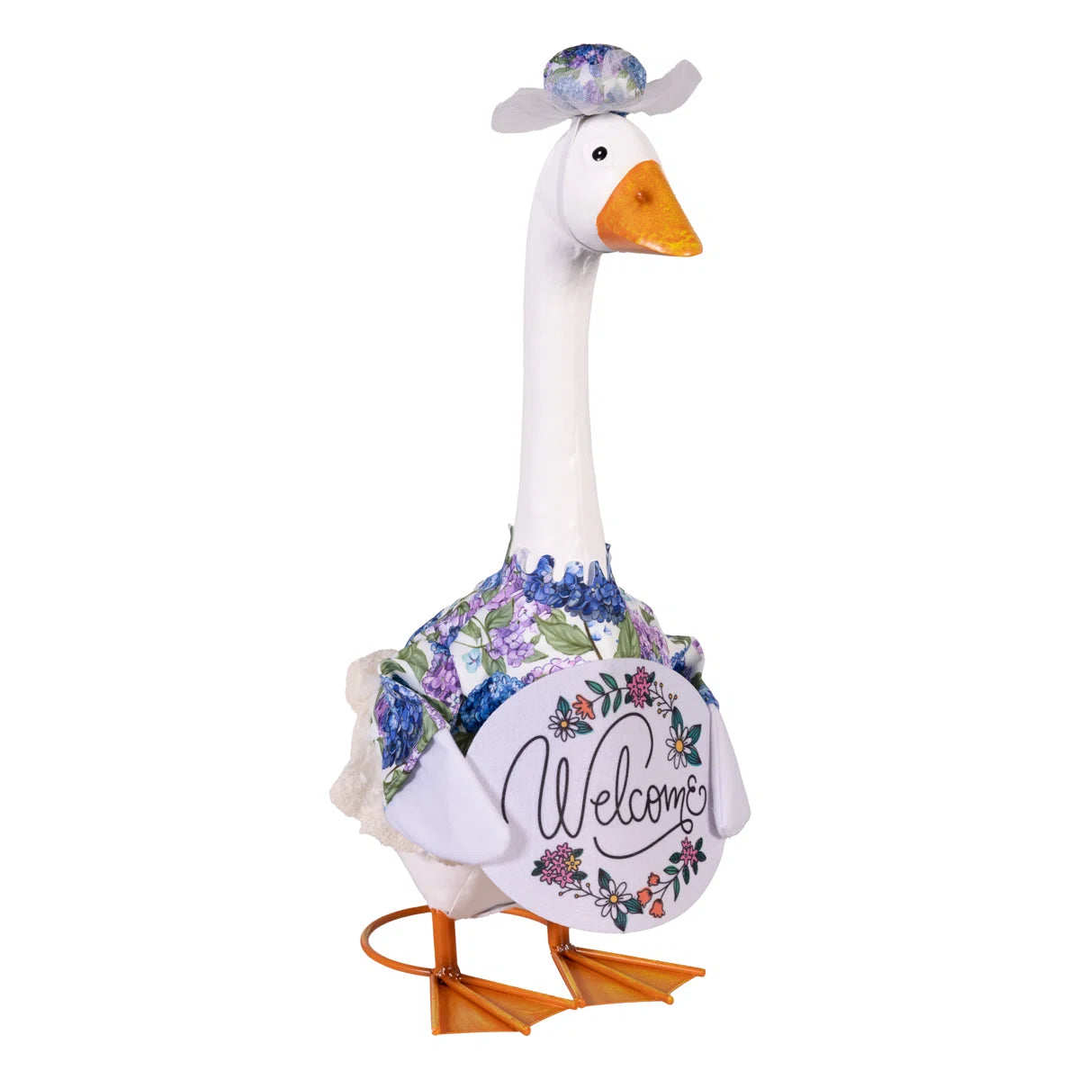 Proper Porch Goose Welcome Dress