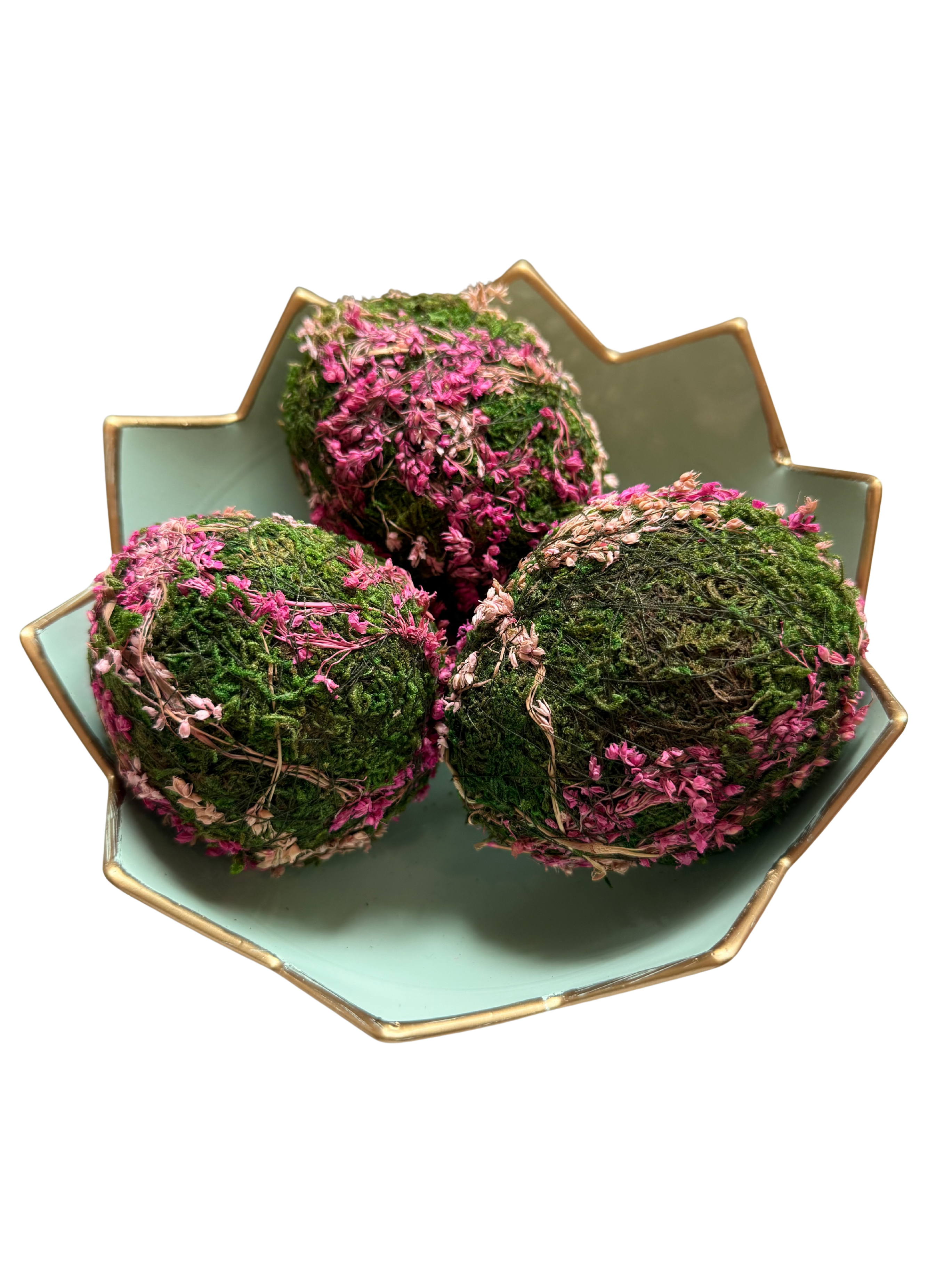 Vine & Floral Eggs (6)