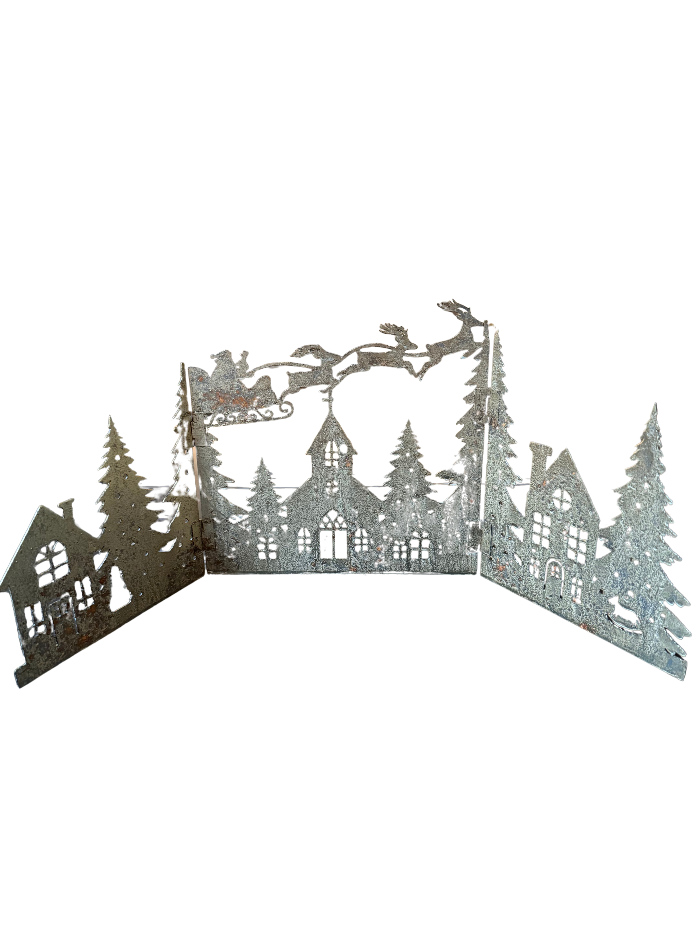 To All A Goodnight Scene