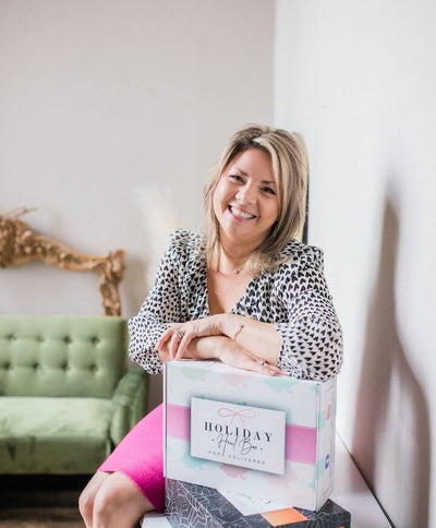 Louisa Gallagher - Chief Holiday Officer