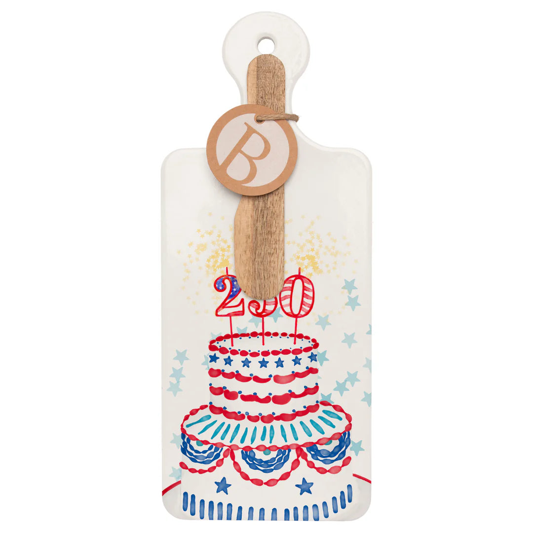 250th CharCUTErie Set